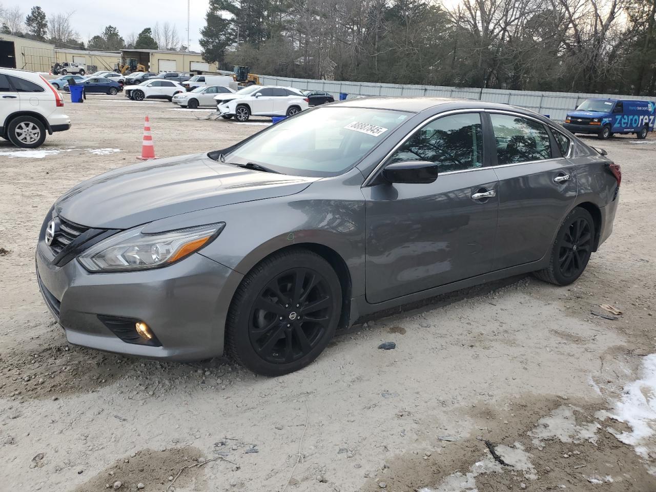 2018 NISSAN ALTIMA 2.5