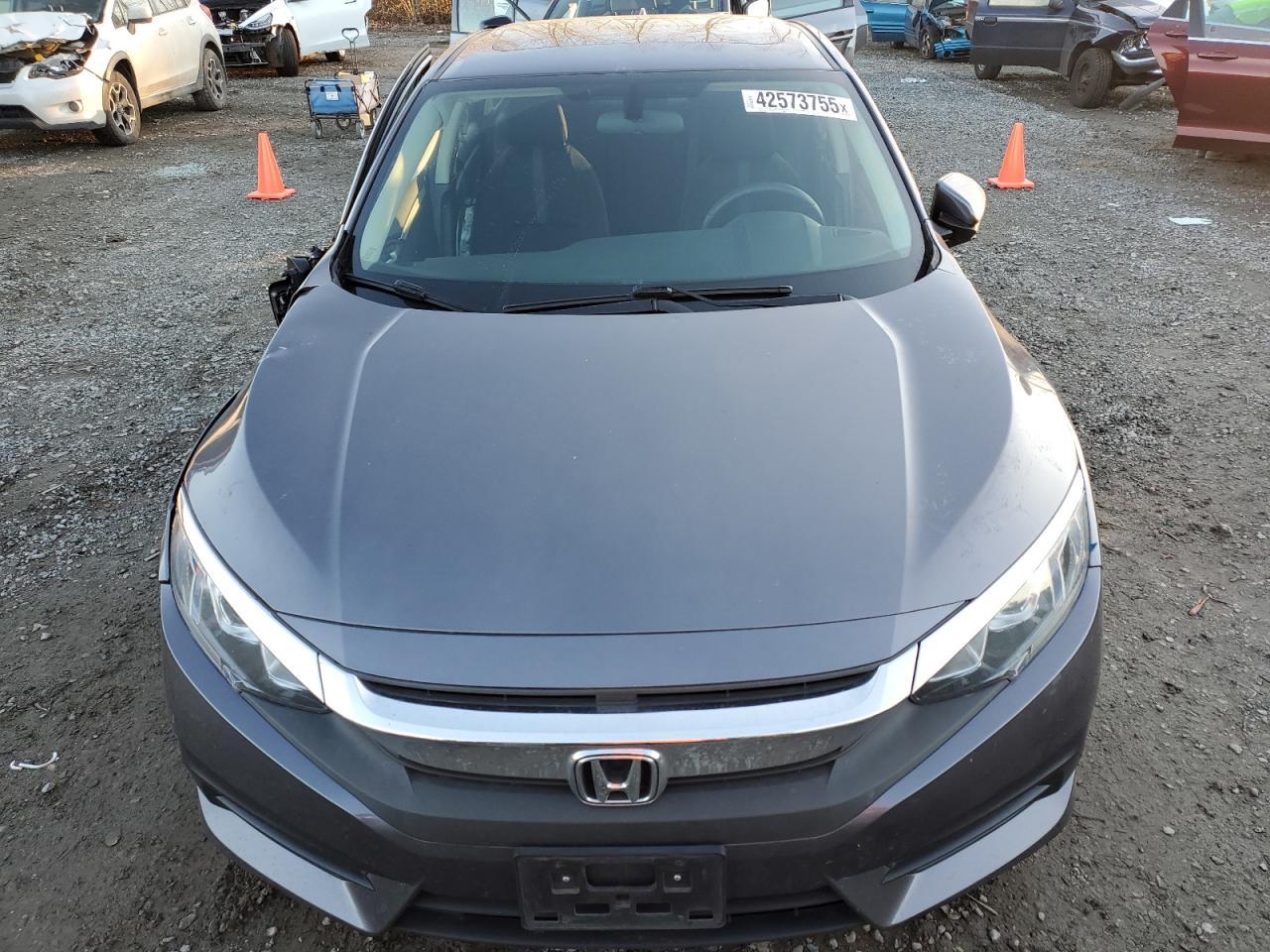 2018 HONDA CIVIC EX - Фото 5