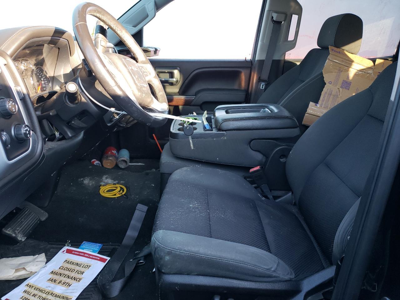 2014 GMC SIERRA K15 - Image 7