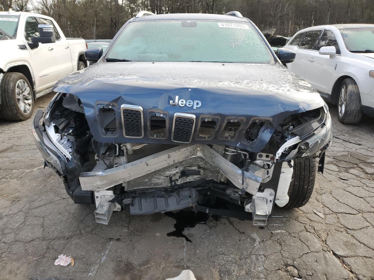 2019 JEEP CHEROKEE L - Фото 5