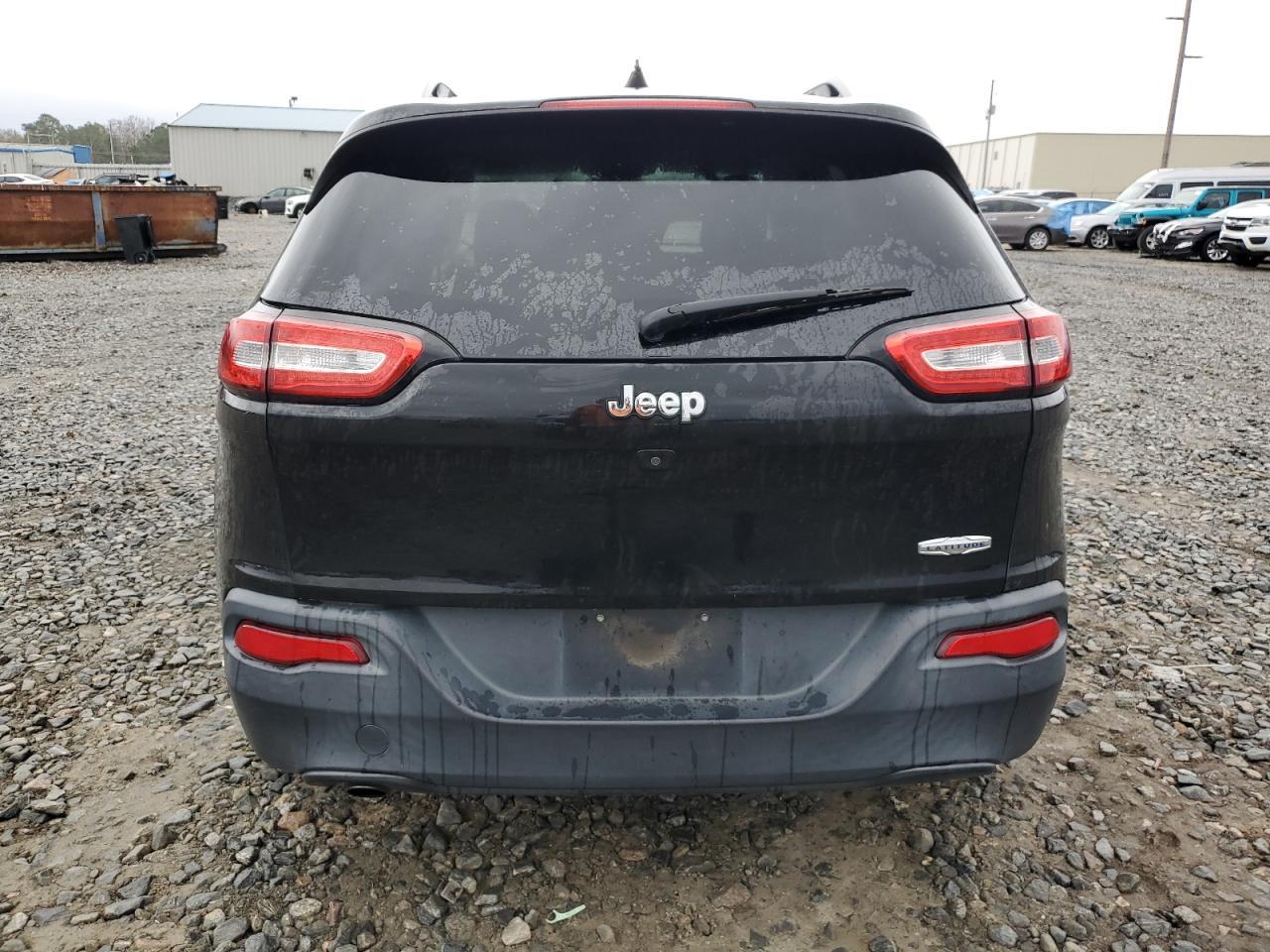 2016 JEEP CHEROKEE L - Image 6