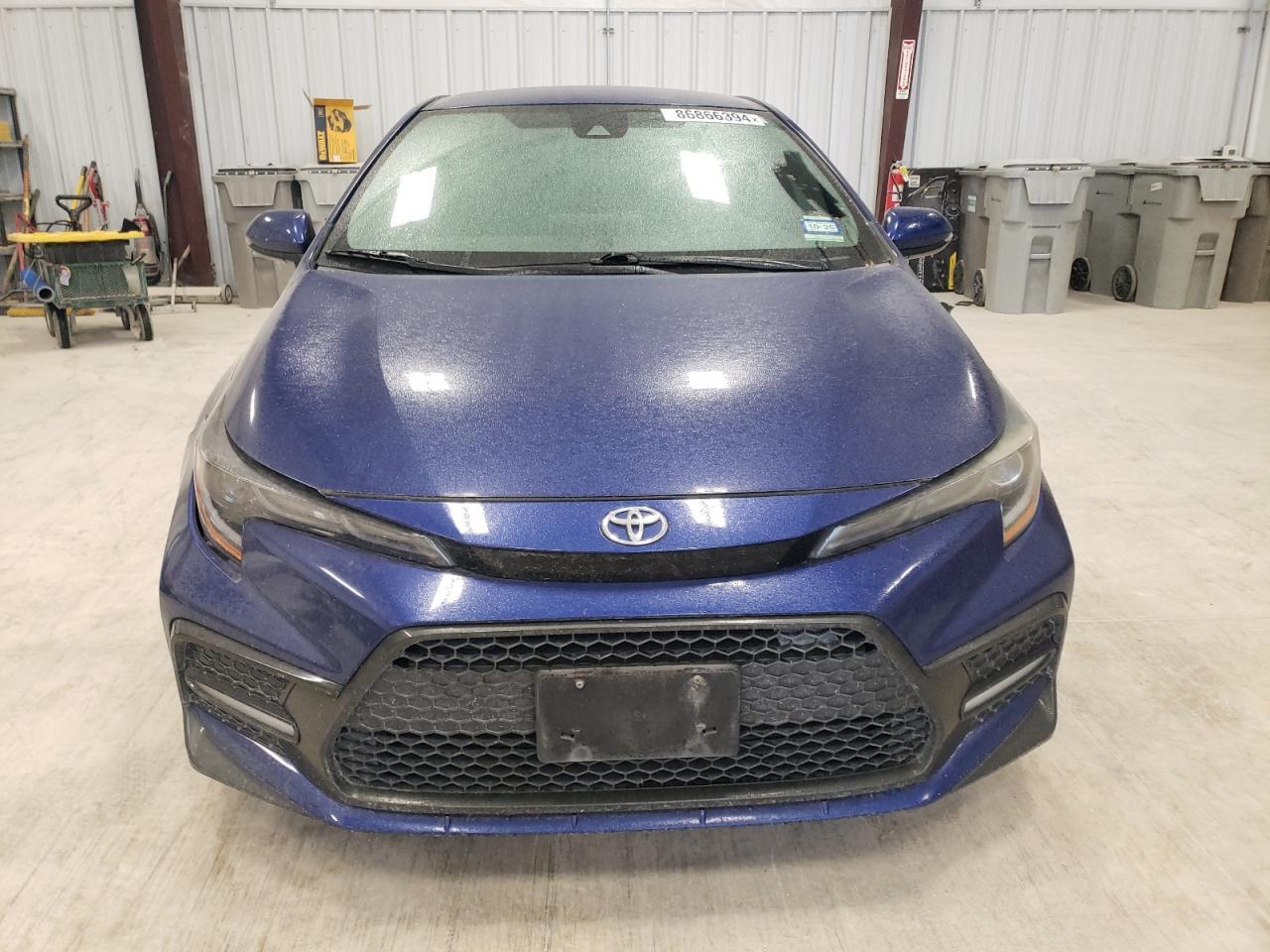 2020 TOYOTA COROLLA SE - Image 5