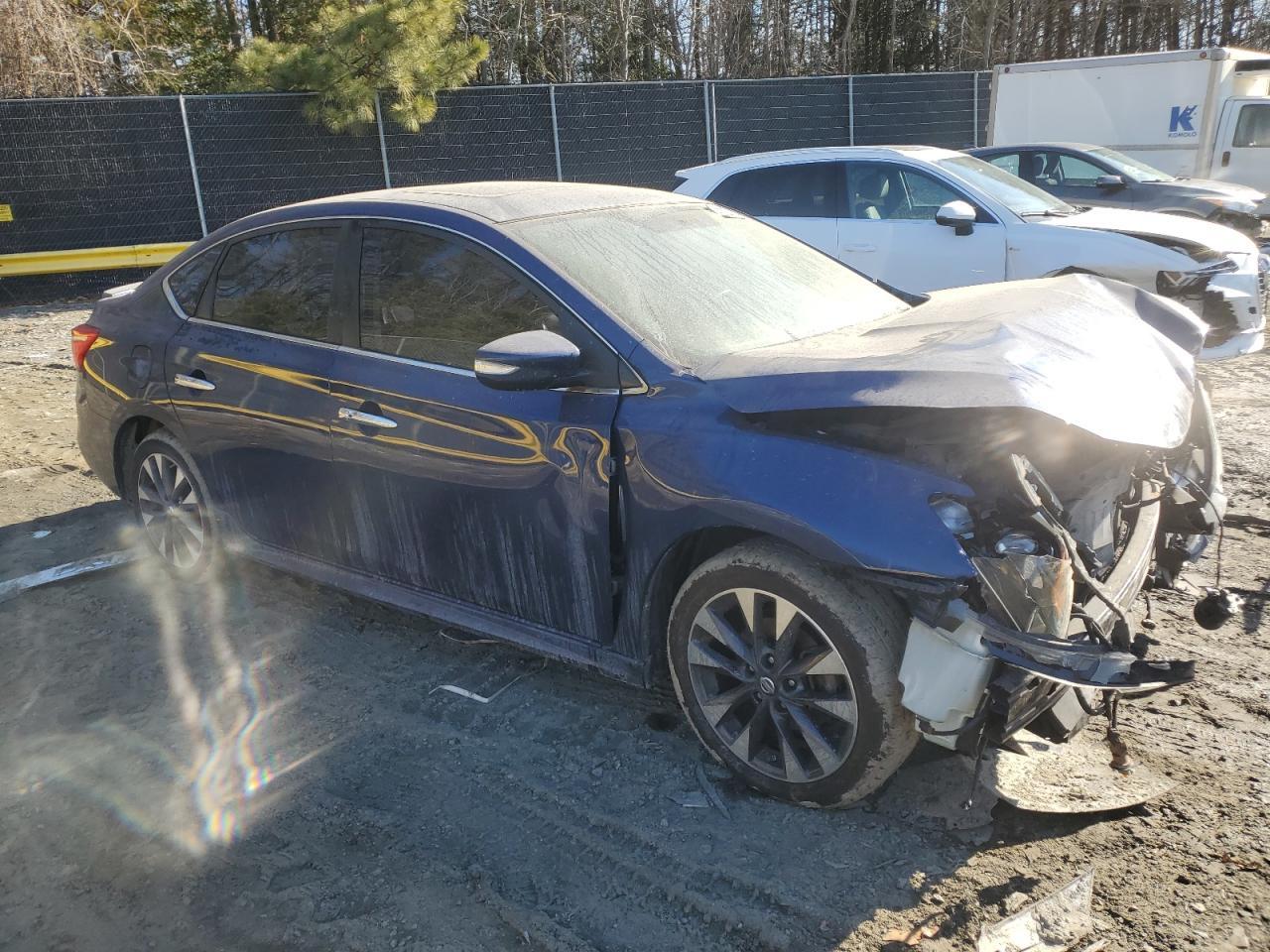 2016 NISSAN SENTRA S - Фото 4
