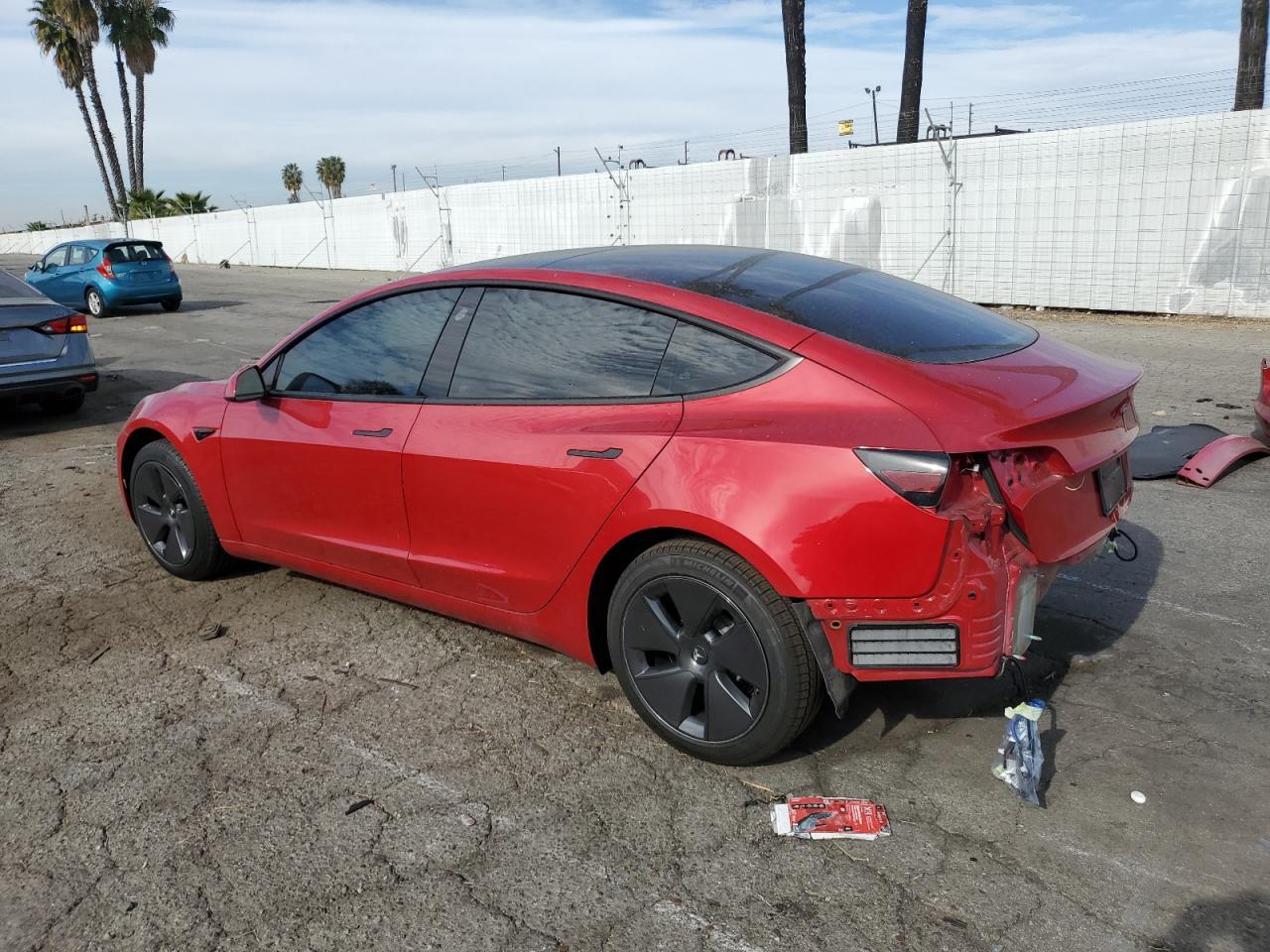 2023 TESLA MODEL 3 - Image 2