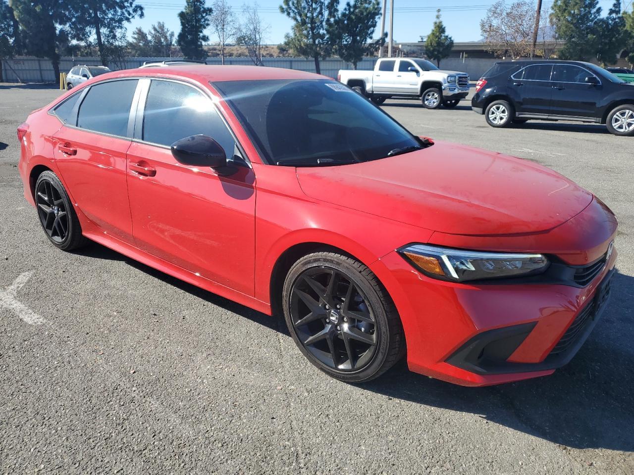 2024 HONDA CIVIC SPOR - Фото 4
