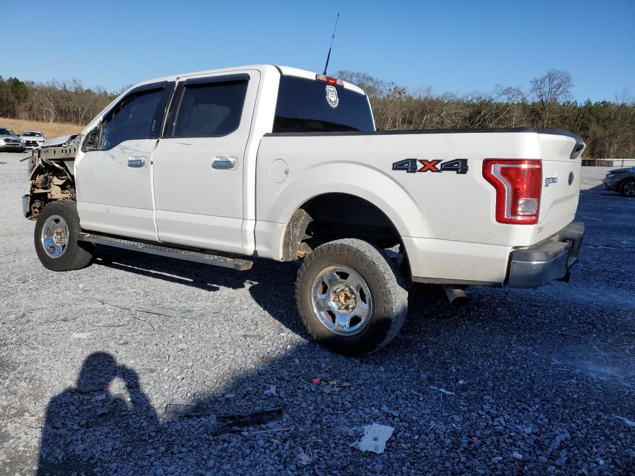 2016 FORD F150 SUPER - Image 2