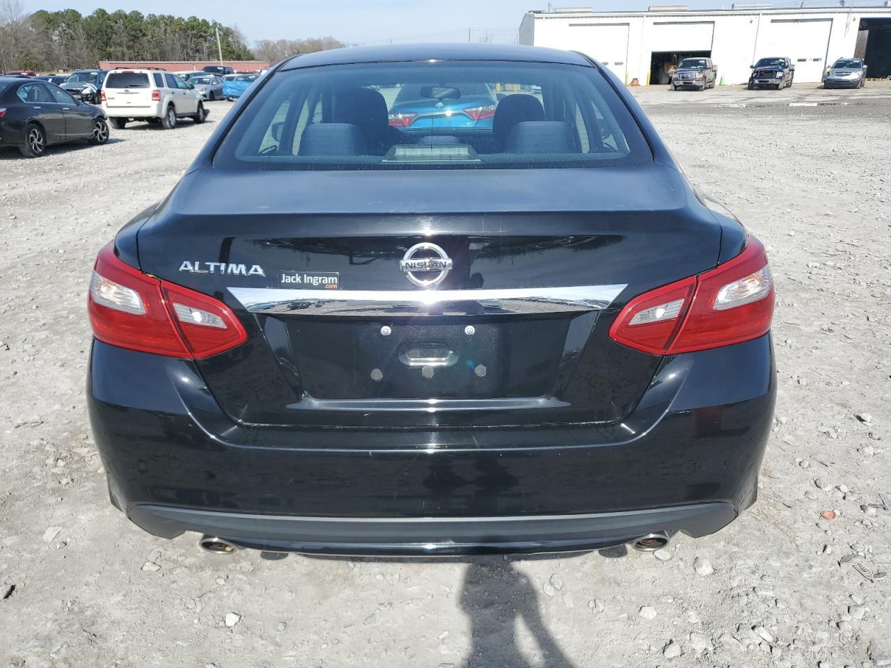 2018 NISSAN ALTIMA 2.5 - Фото 6