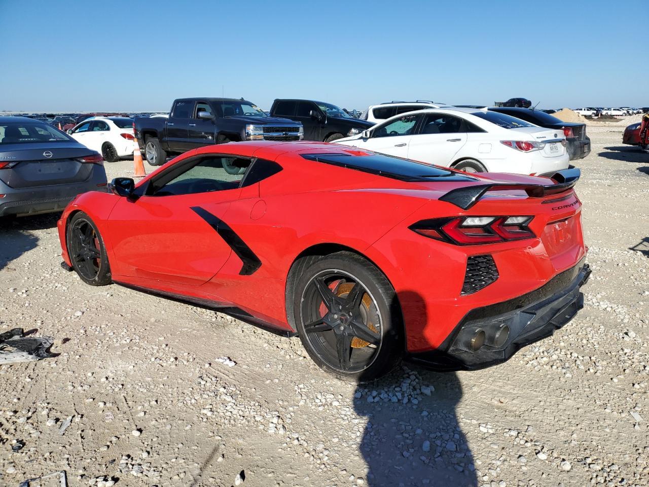 2021 CHEVROLET CORVETTE S - Image 2