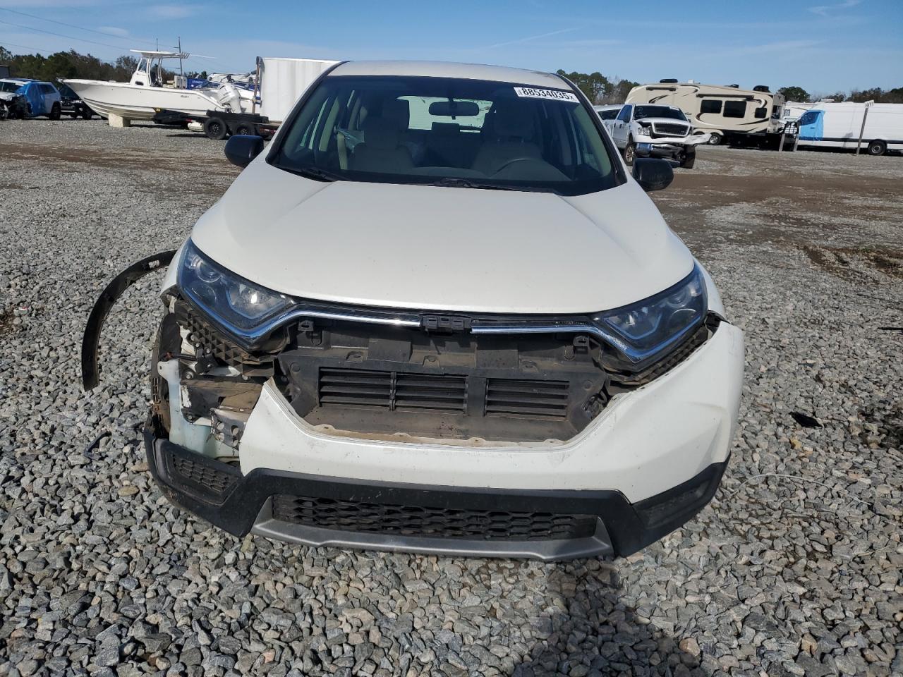 2018 HONDA CR-V LX - Image 5