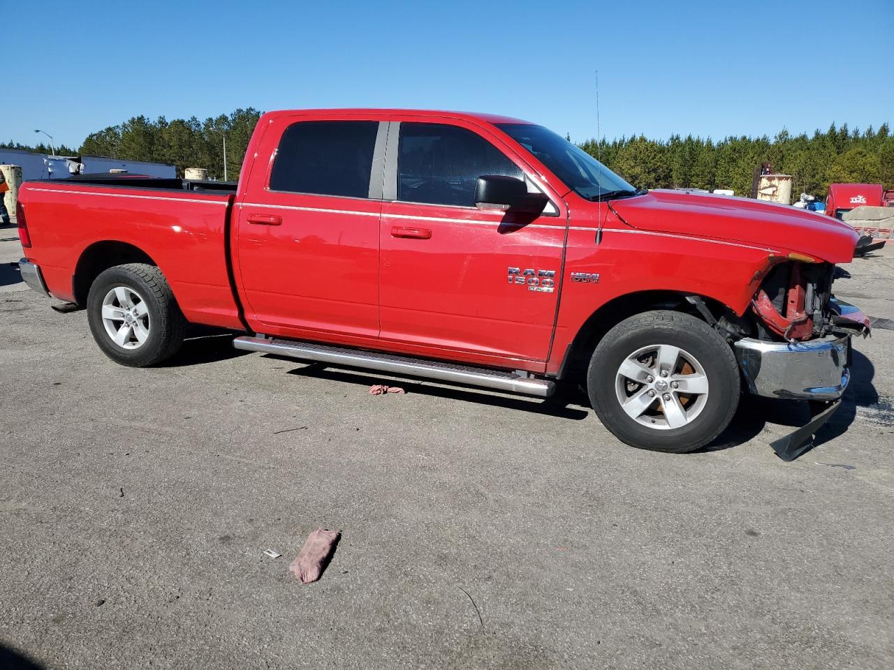 2020 RAM 1500 CLASS - Фото 4
