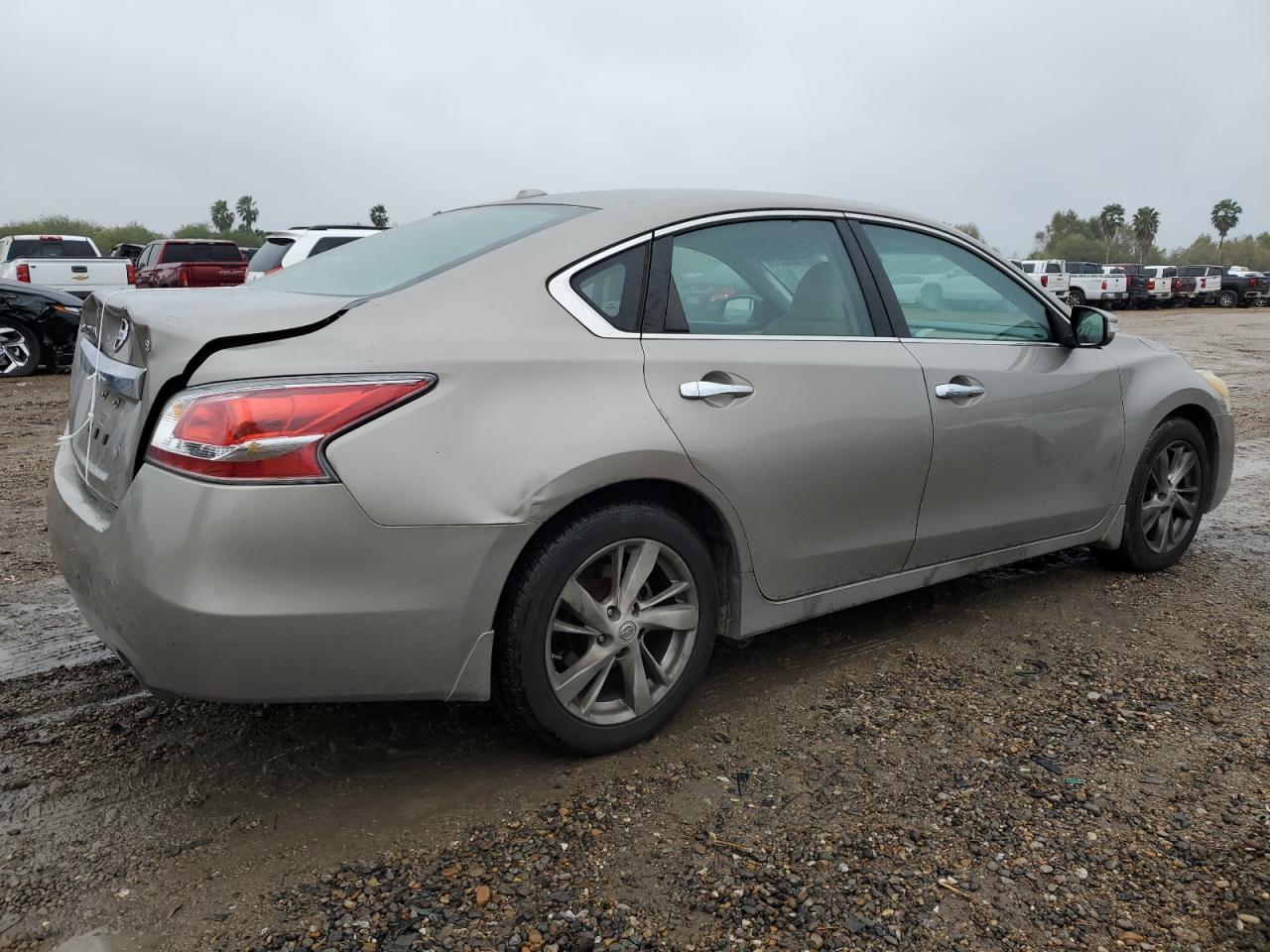2015 NISSAN ALTIMA 2.5 - Фото 3