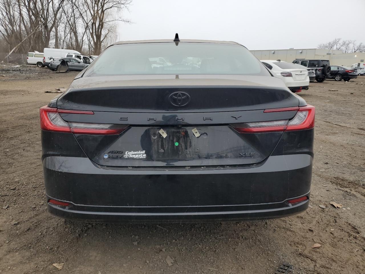 2025 TOYOTA CAMRY XSE - Image 6
