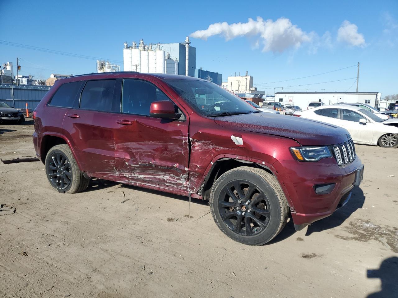 2020 JEEP GRAND CHER - Фото 4