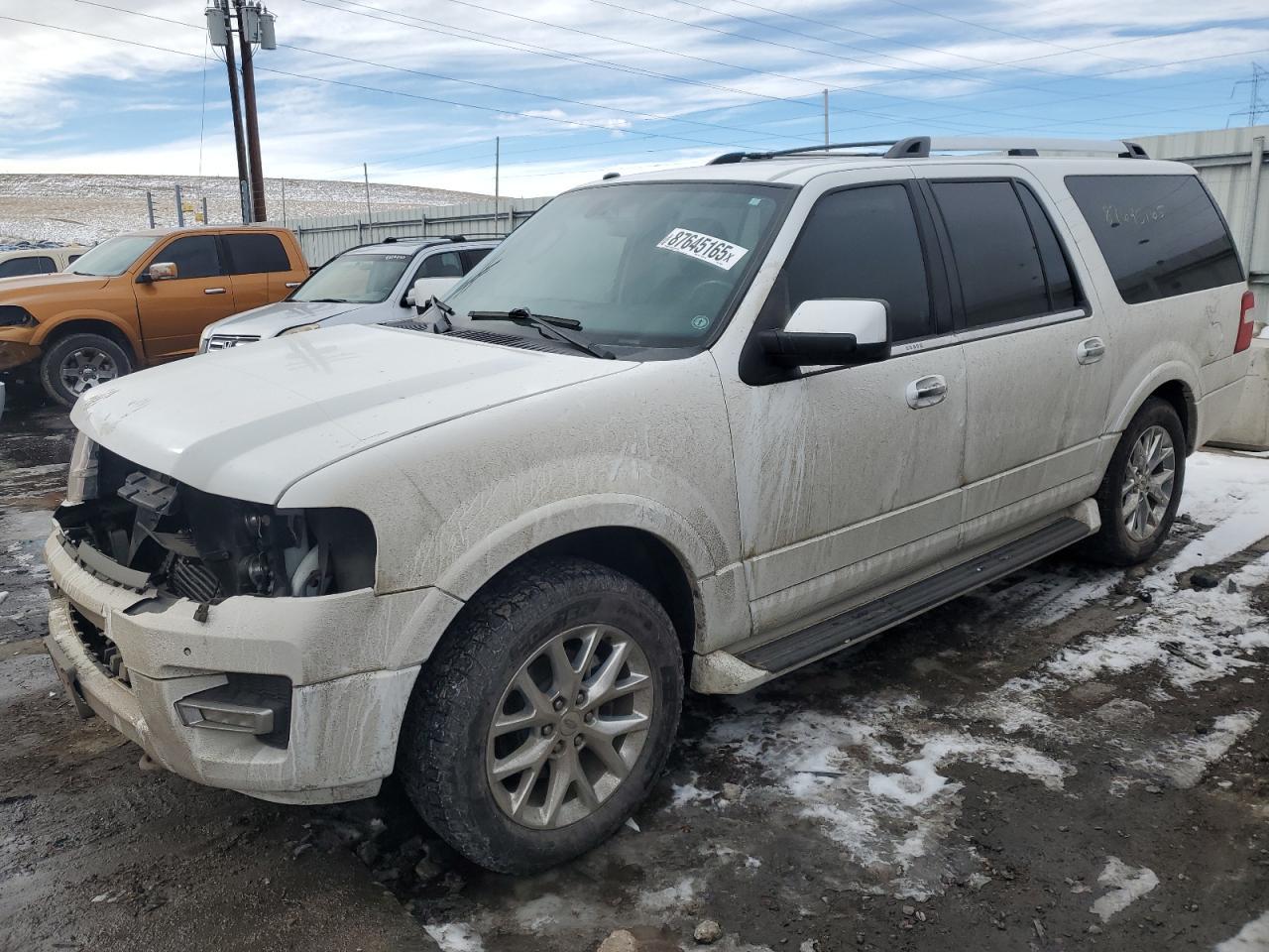 2017 FORD EXPEDITION