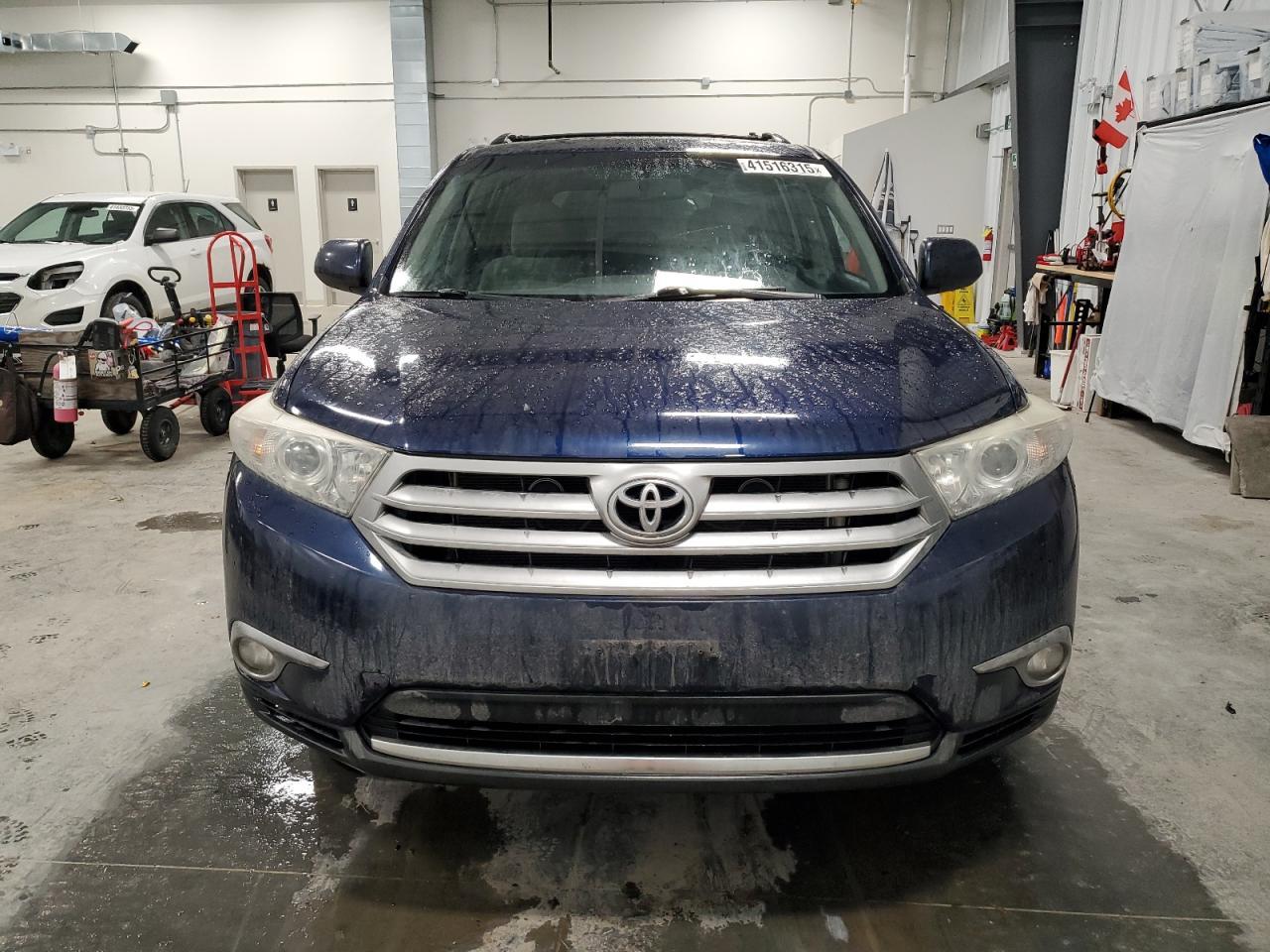 2012 TOYOTA HIGHLANDER - Image 5