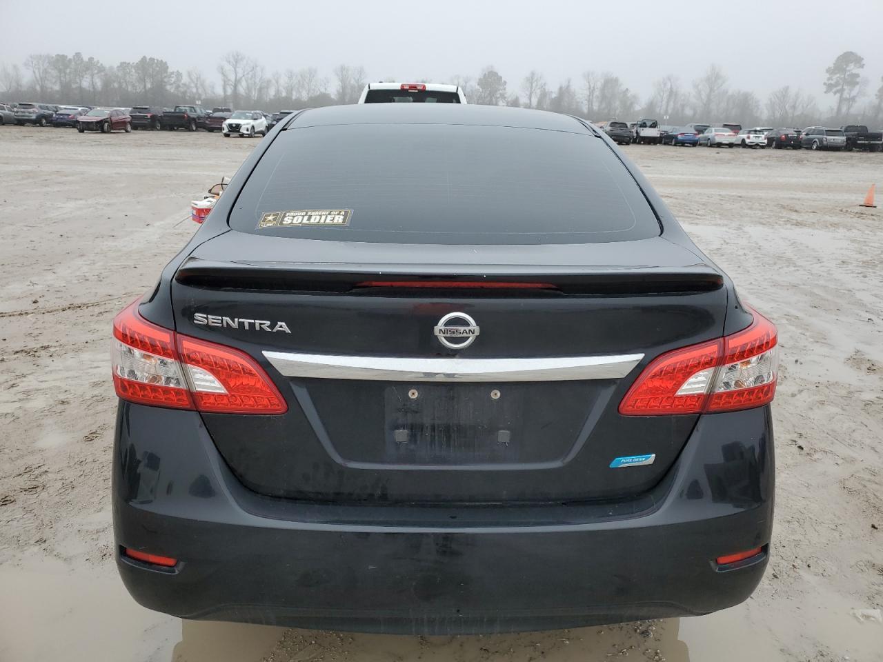 2013 NISSAN SENTRA S - Image 6