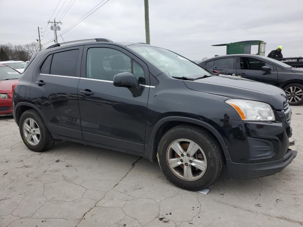 2015 CHEVROLET TRAX 1LT - Image 4