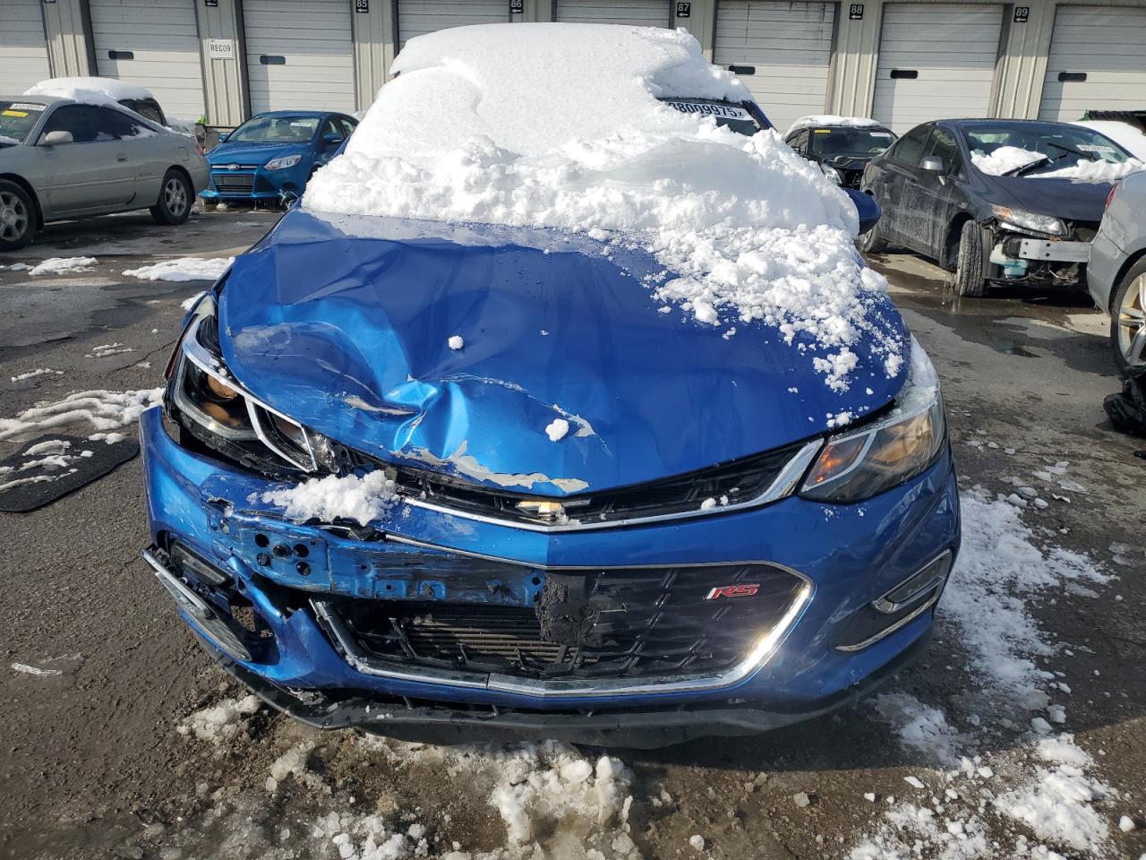 2017 CHEVROLET CRUZE LT - Image 5