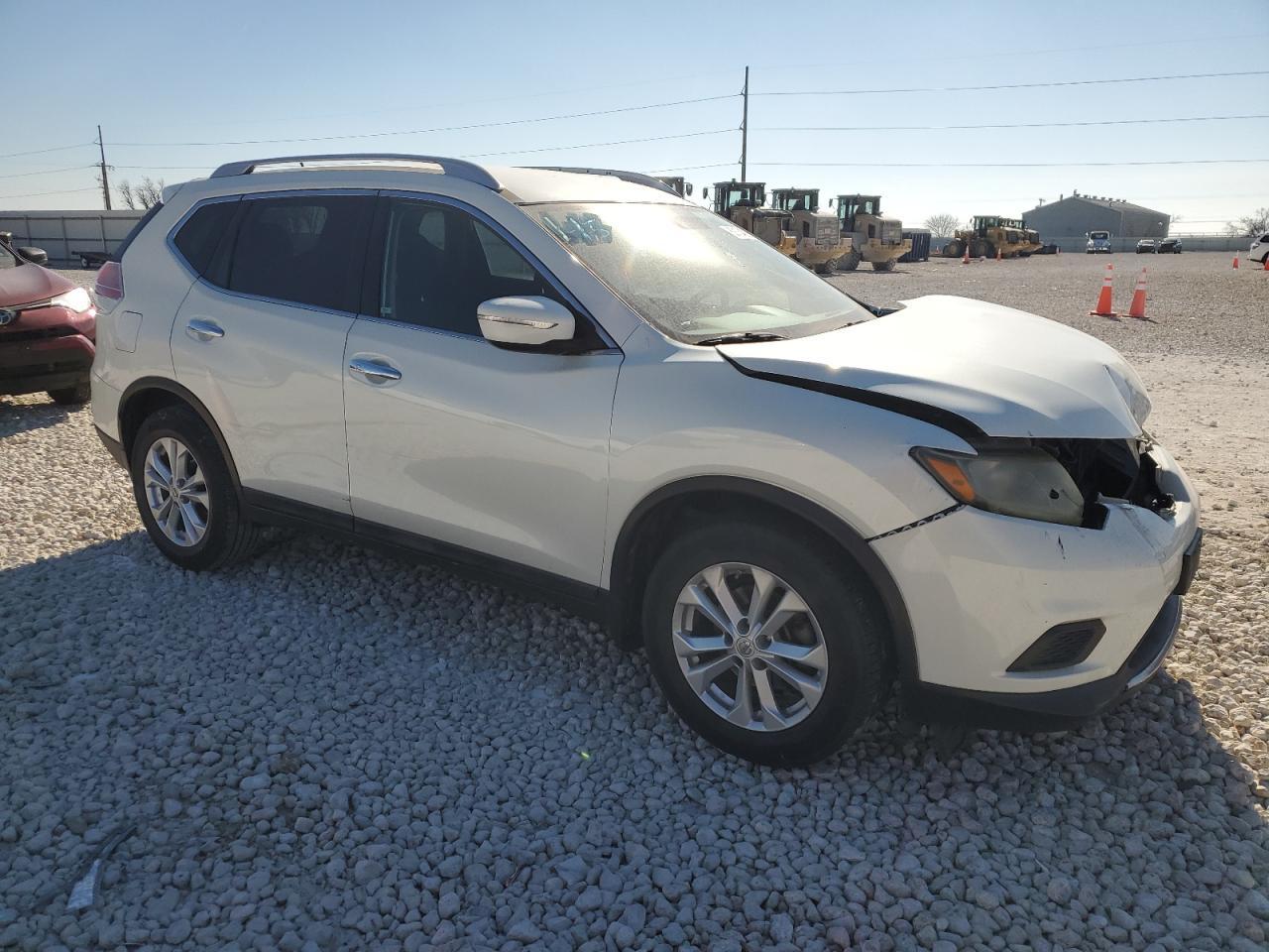 2015 NISSAN ROGUE S - Image 4
