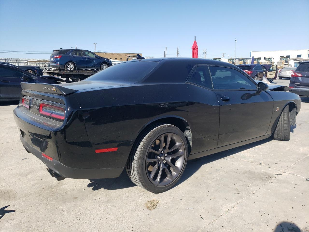 2023 DODGE CHALLENGER - Фото 3