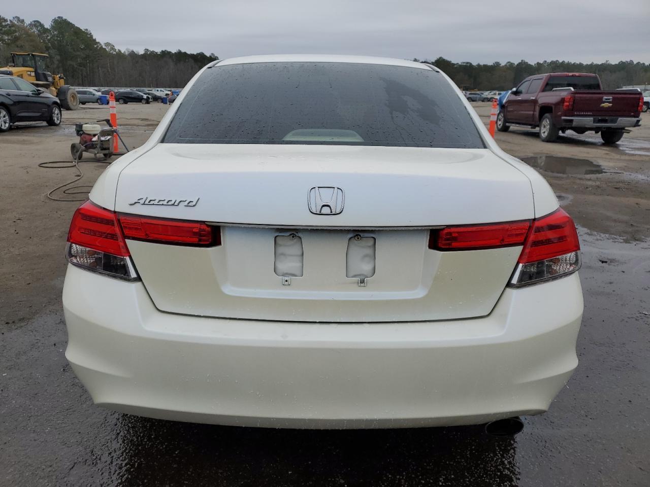 2012 HONDA ACCORD SE - Фото 6