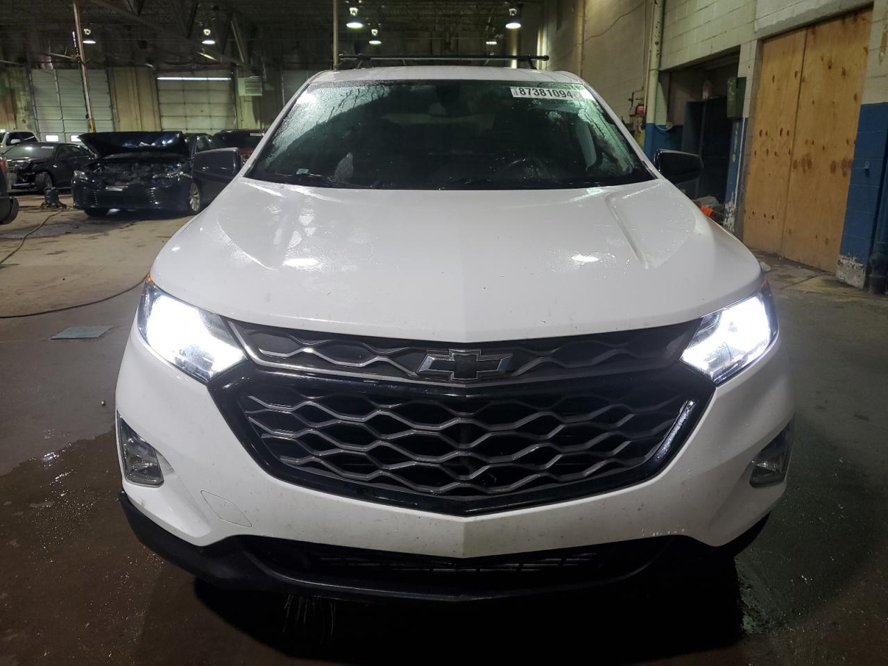 2019 CHEVROLET EQUINOX LT - Фото 5