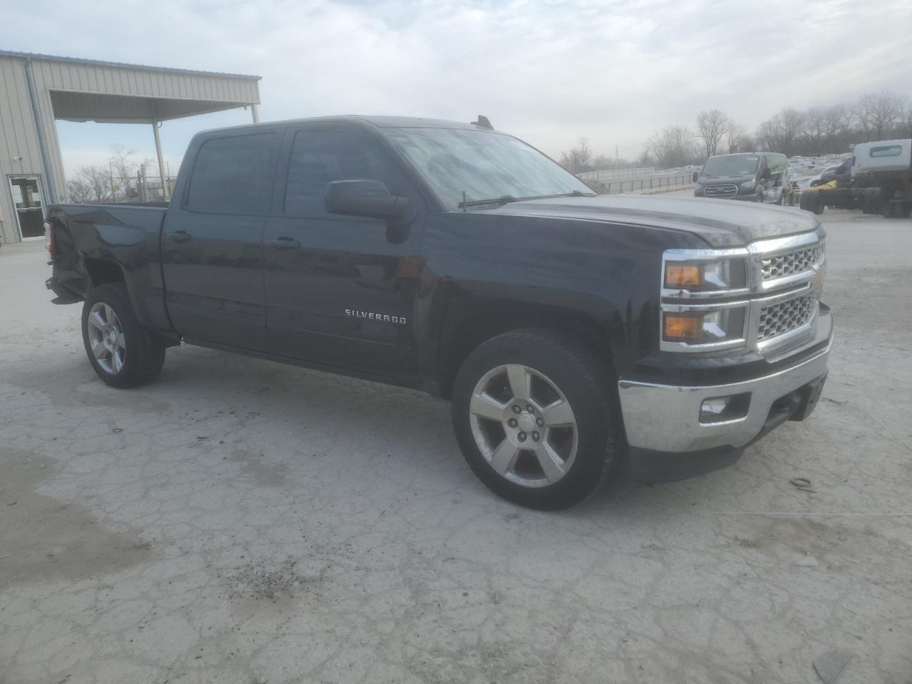2015 CHEVROLET SILVERADO - Image 4