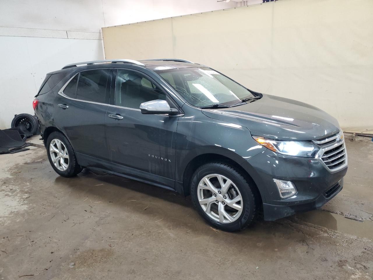 2019 CHEVROLET EQUINOX PR - Фото 4