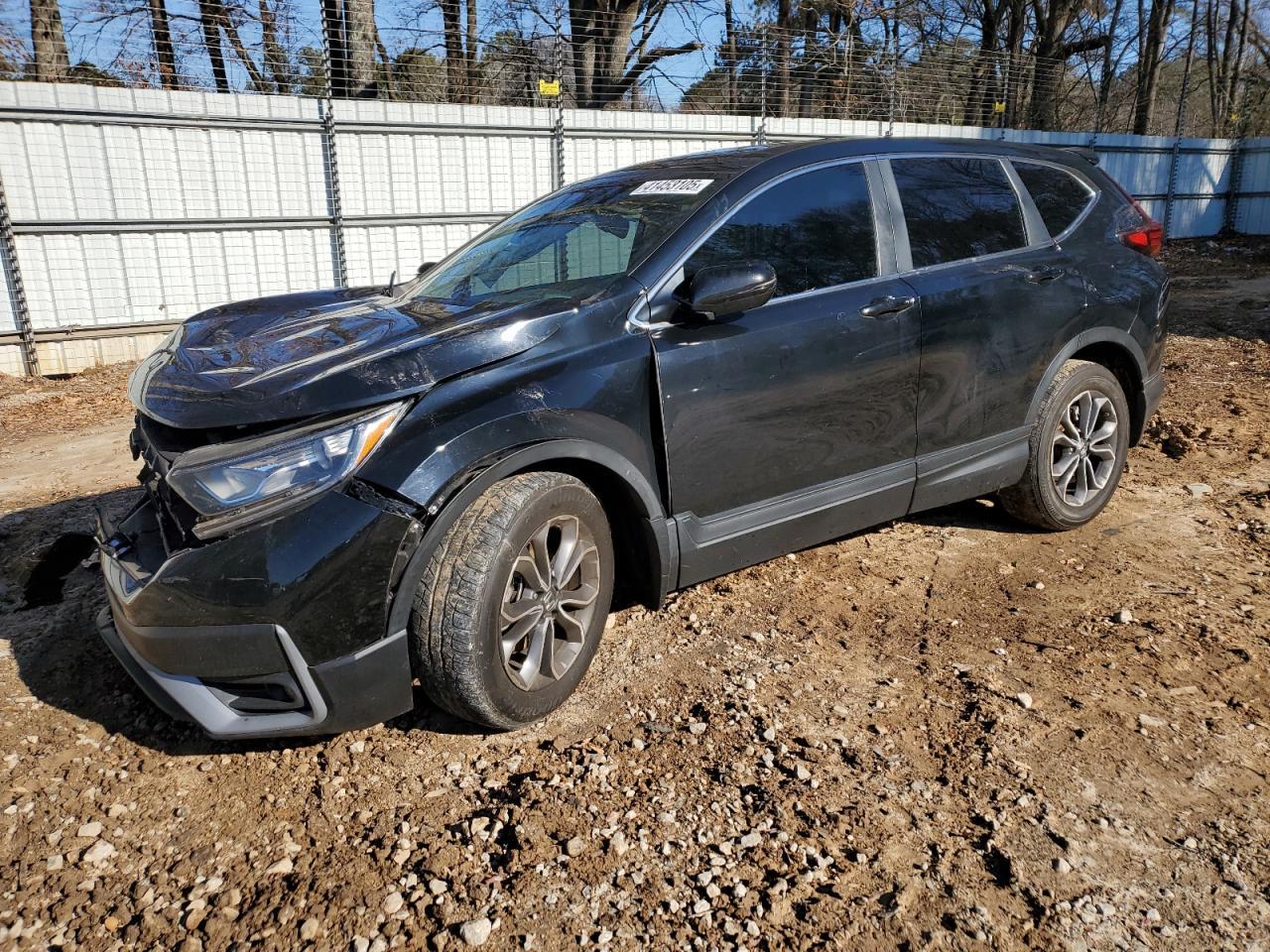 2020 HONDA CR-V EXL