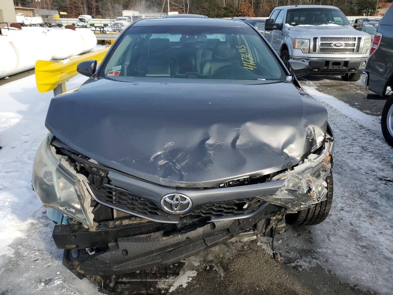 2012 TOYOTA CAMRY BASE - Image 5