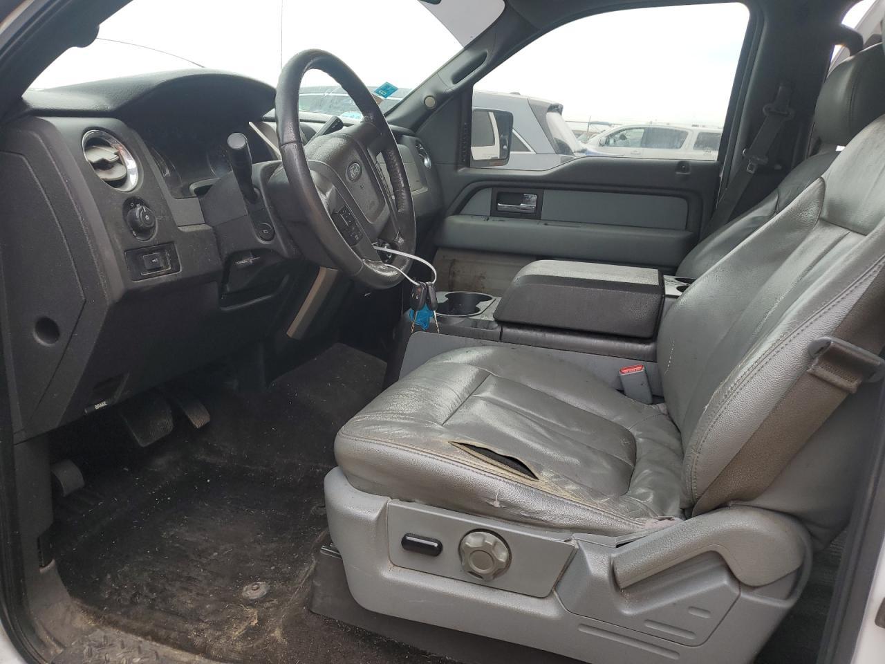 2014 FORD F150 SUPER - Фото 7