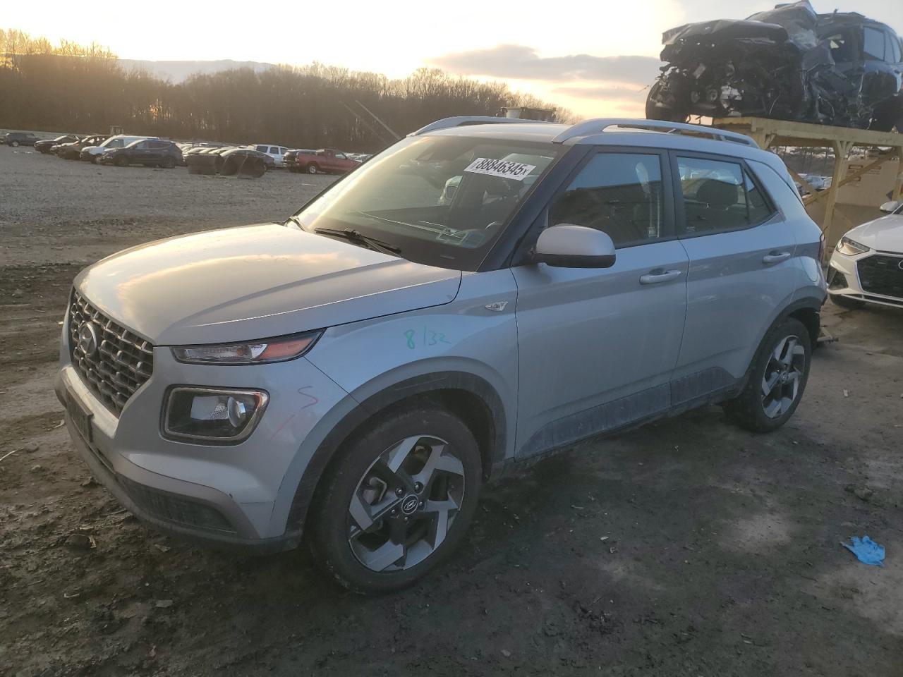2021 HYUNDAI VENUE SEL