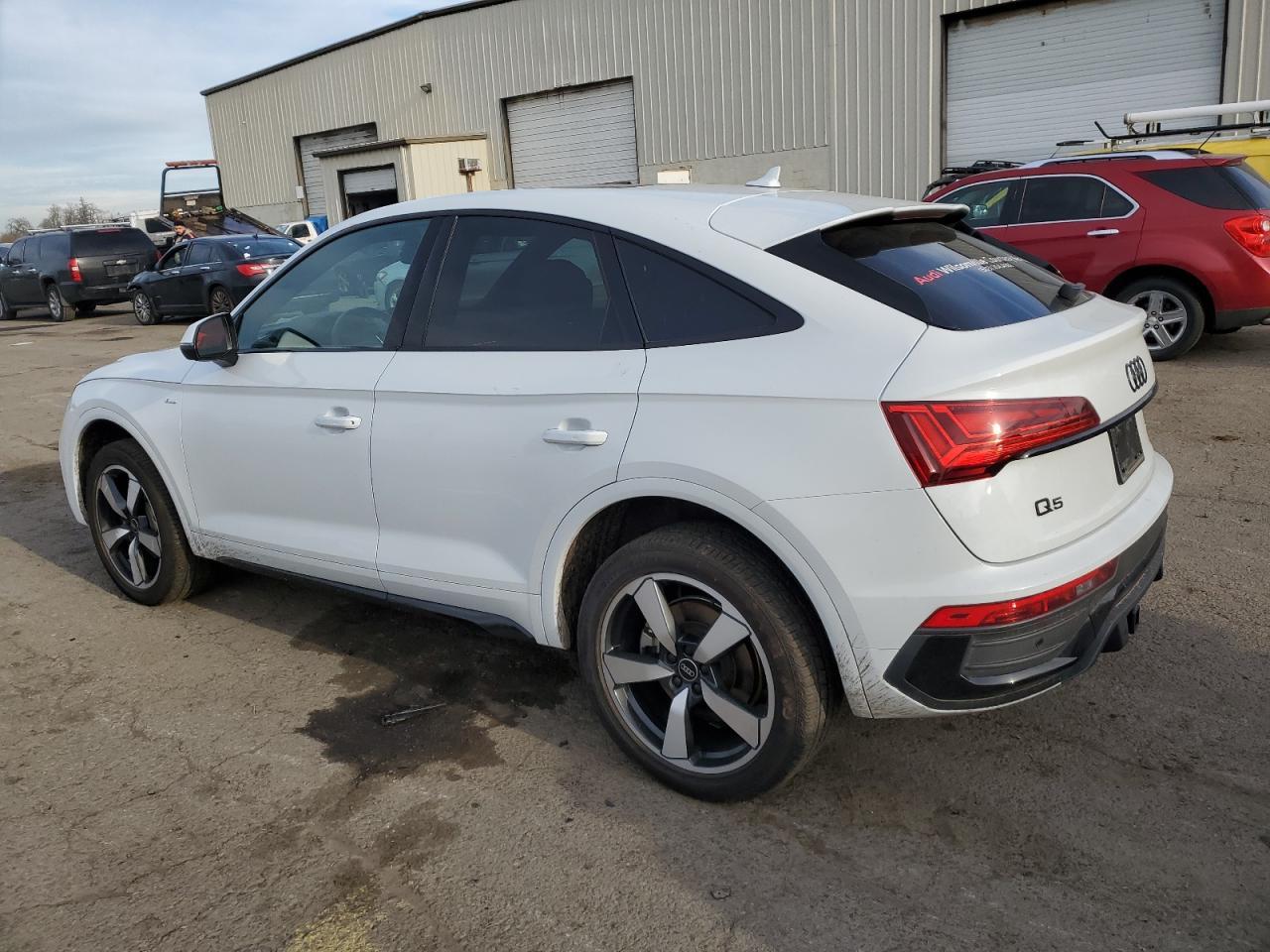 2023 AUDI Q5 SPORTBA - Фото 2