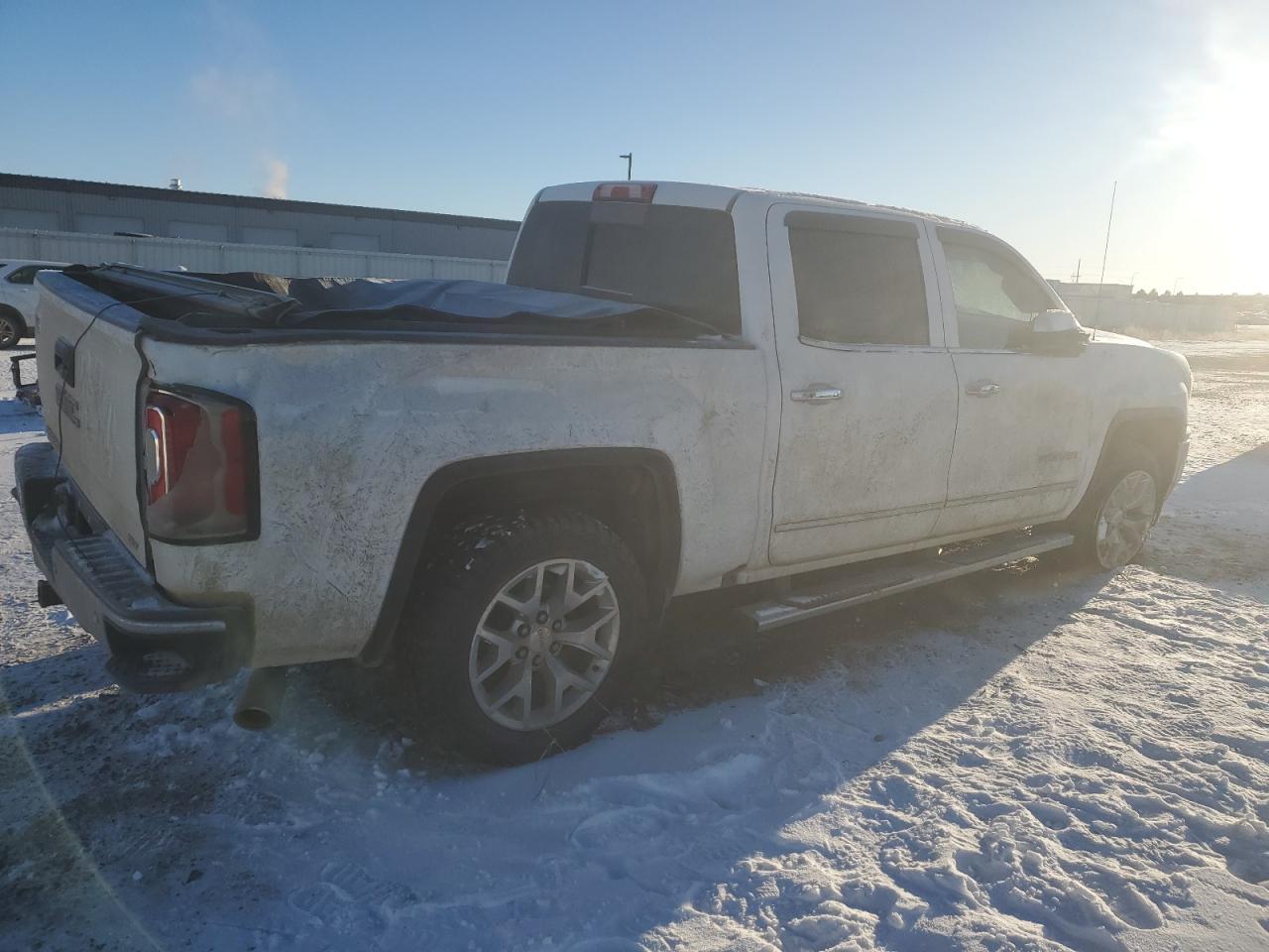 2018 GMC SIERRA K15 - Image 3
