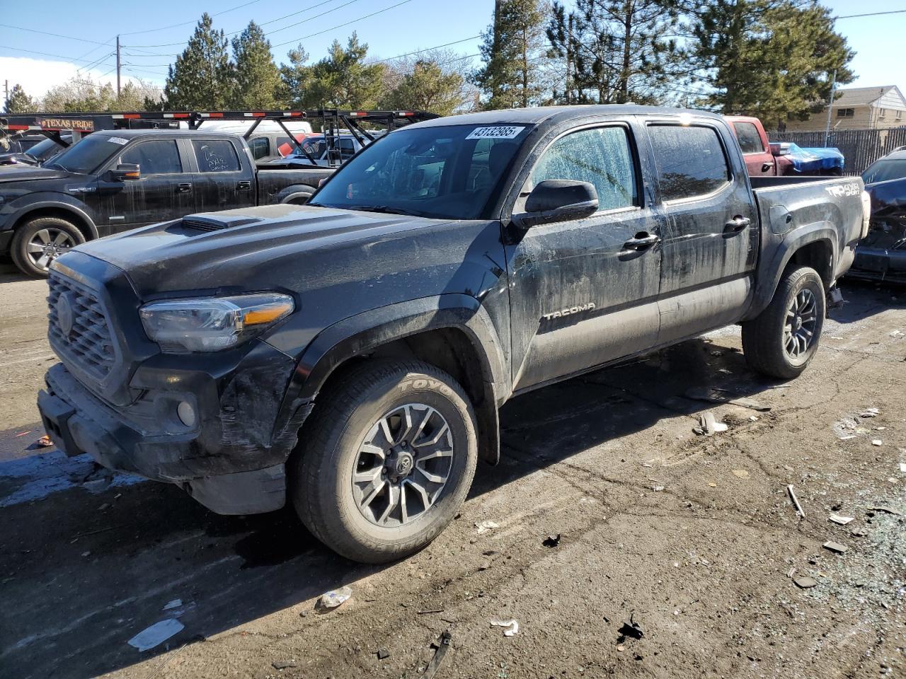 2023 TOYOTA TACOMA DOU