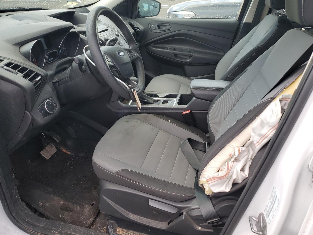 2017 FORD ESCAPE S - Image 7
