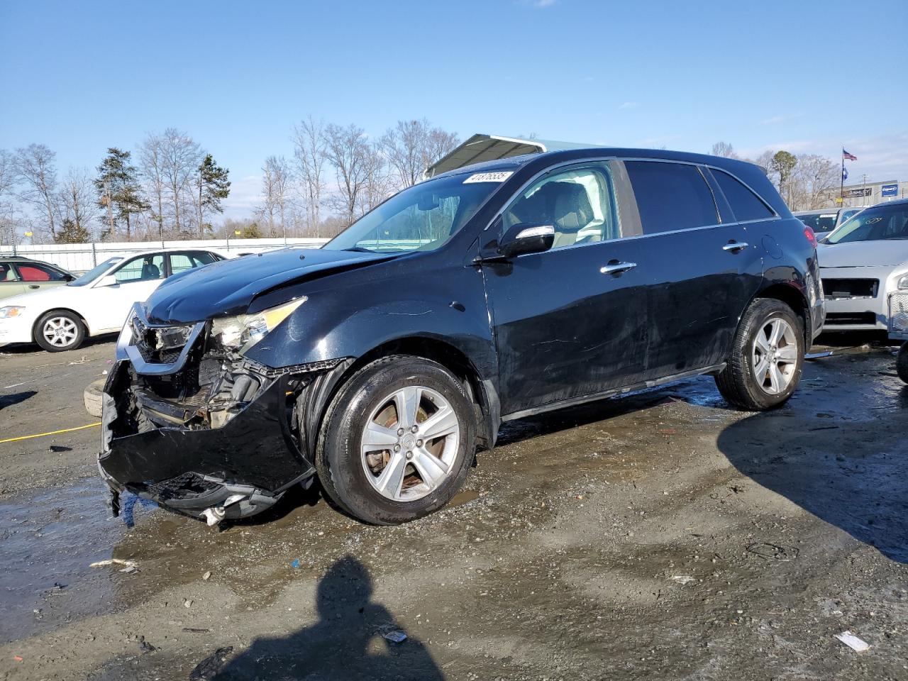 2012 ACURA MDX