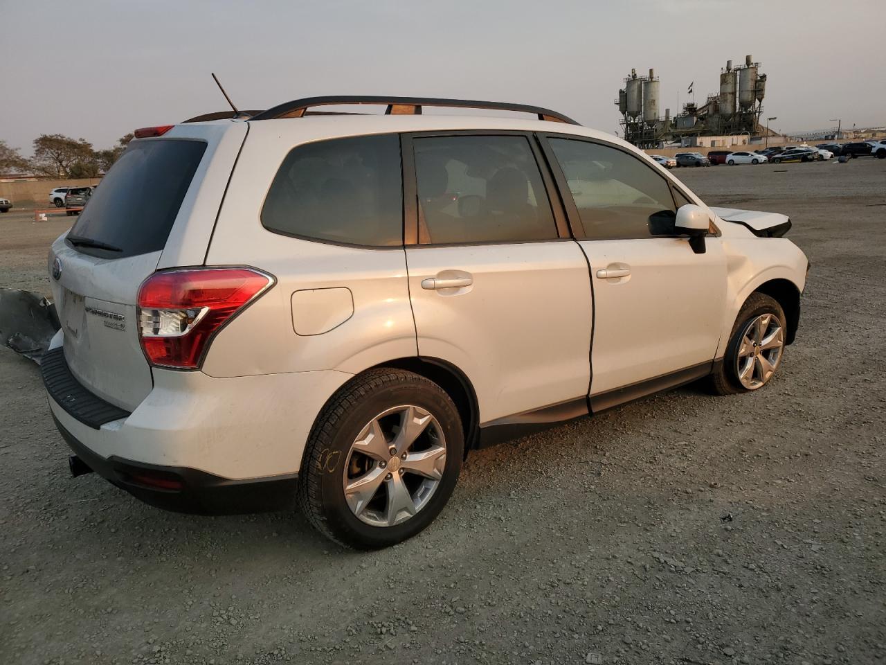 2015 SUBARU FORESTER 2 - Фото 3