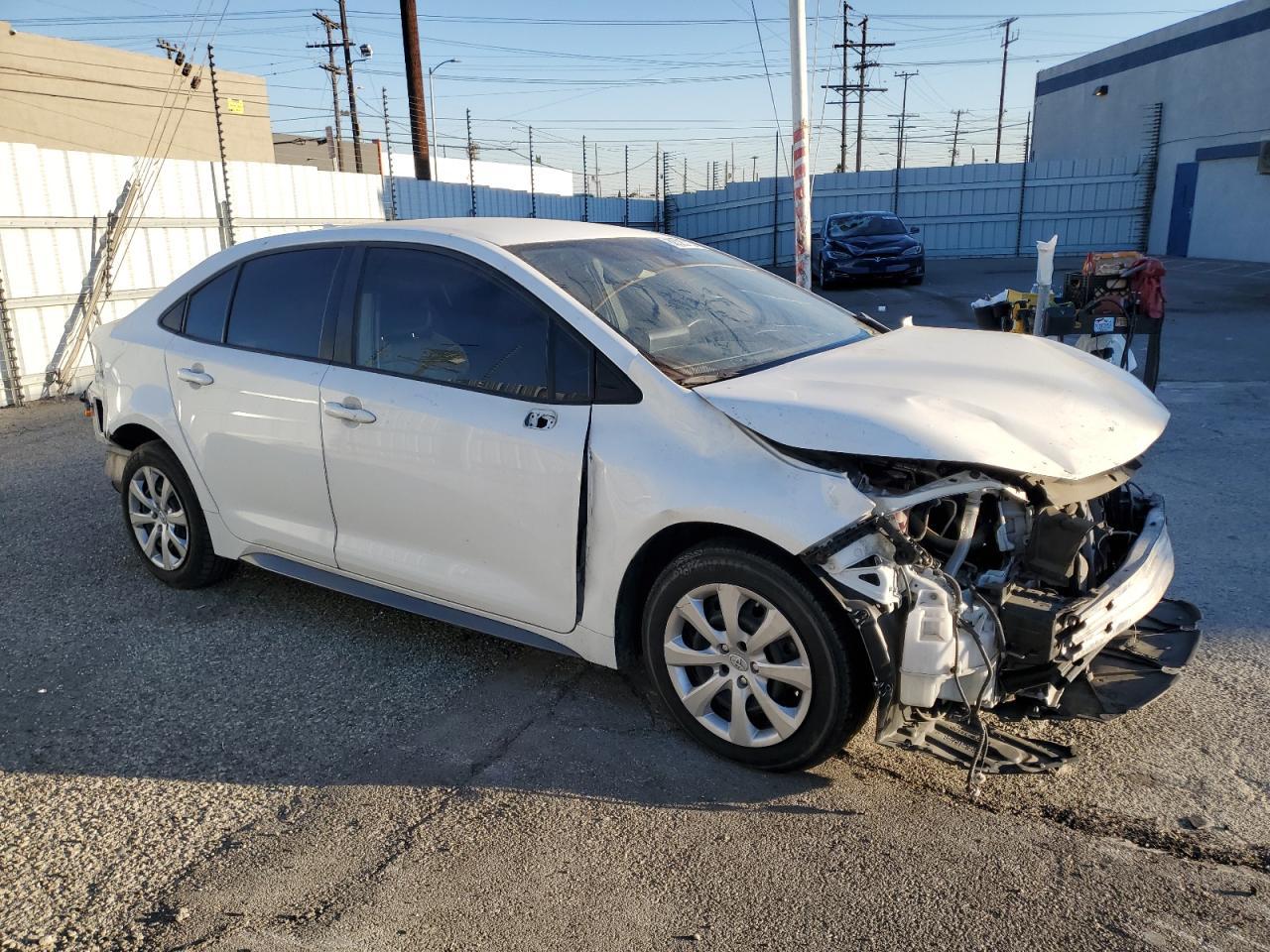2022 TOYOTA COROLLA SE - Фото 4
