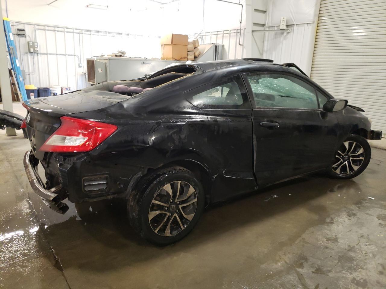 2013 HONDA CIVIC EX - Image 3
