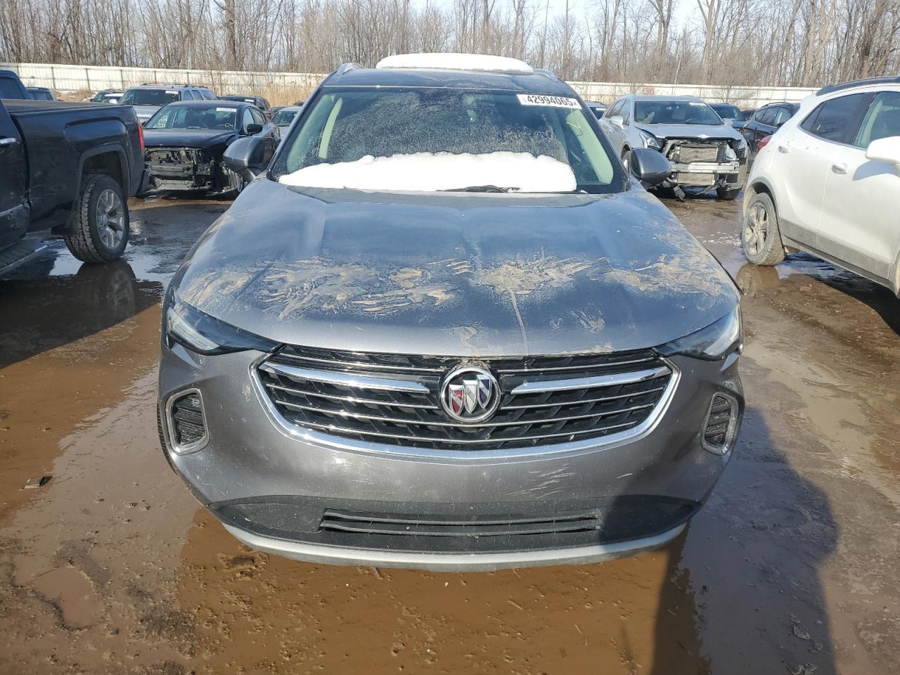 2022 BUICK ENVISION E - Фото 5