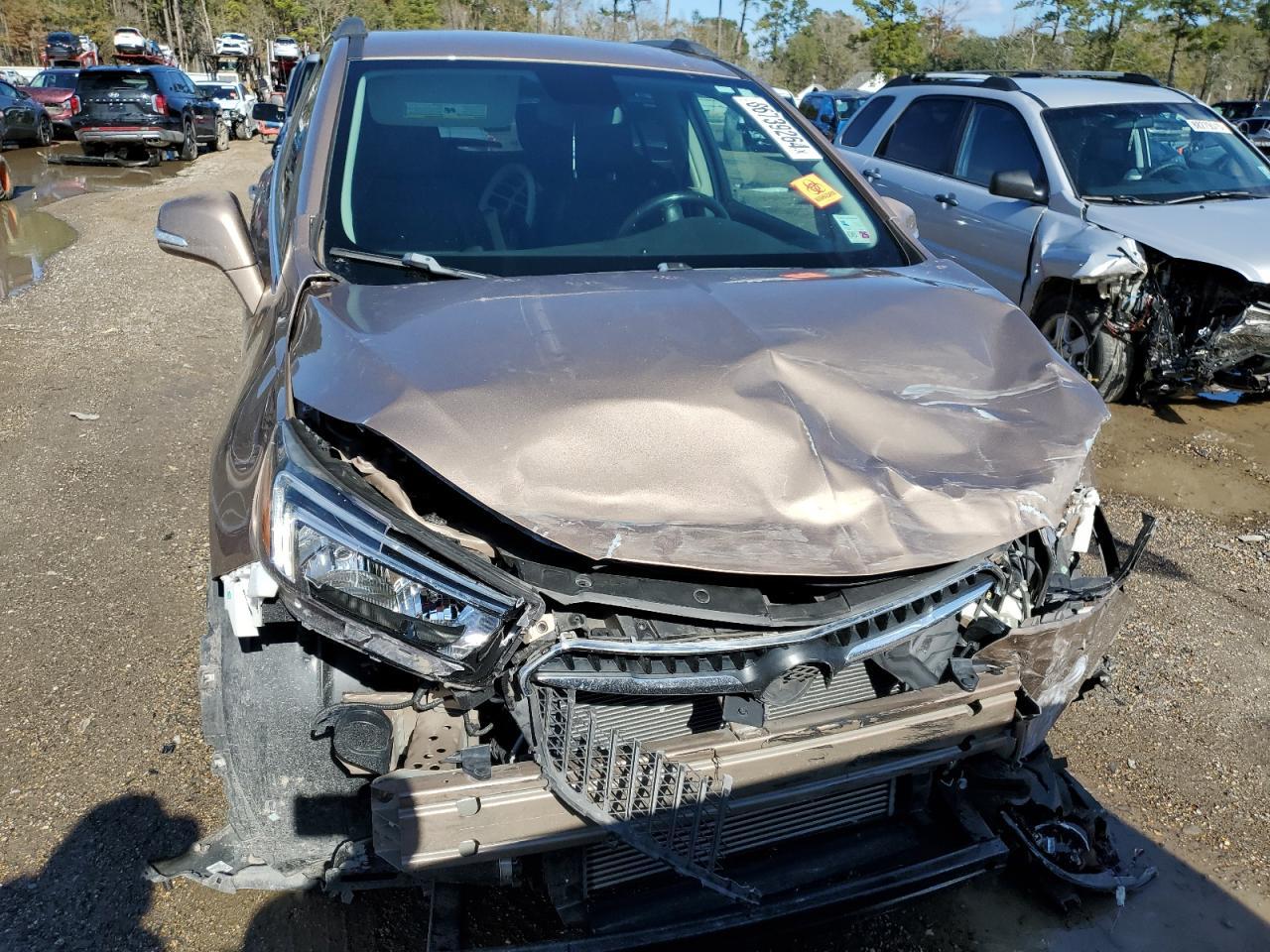 2019 BUICK ENCORE PRE - Фото 5