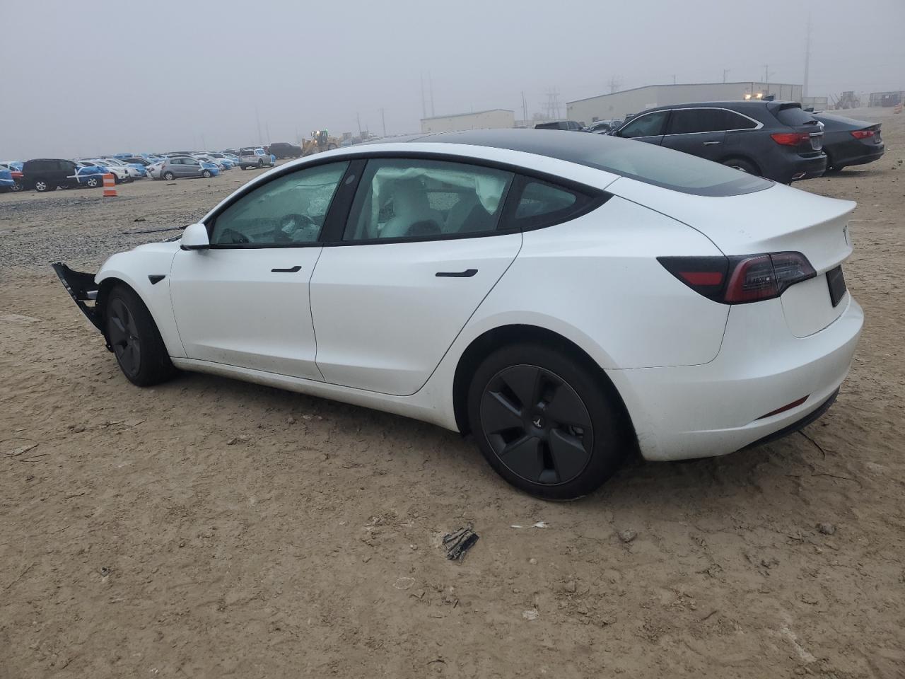 2023 TESLA MODEL 3 - Фото 2