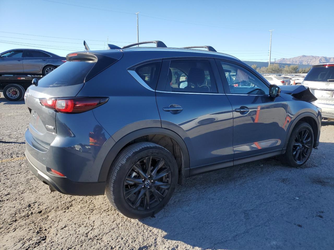 2024 MAZDA CX-5 PREFE - Фото 3