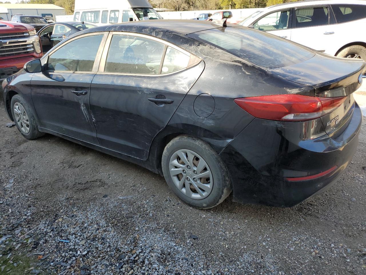 2017 HYUNDAI ELANTRA SE - Фото 2