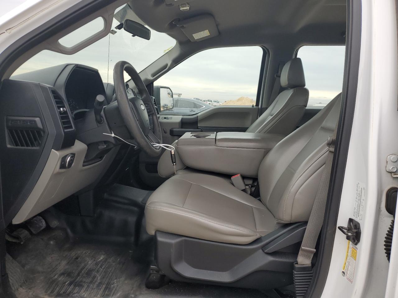 2017 FORD F150 SUPER - Image 7