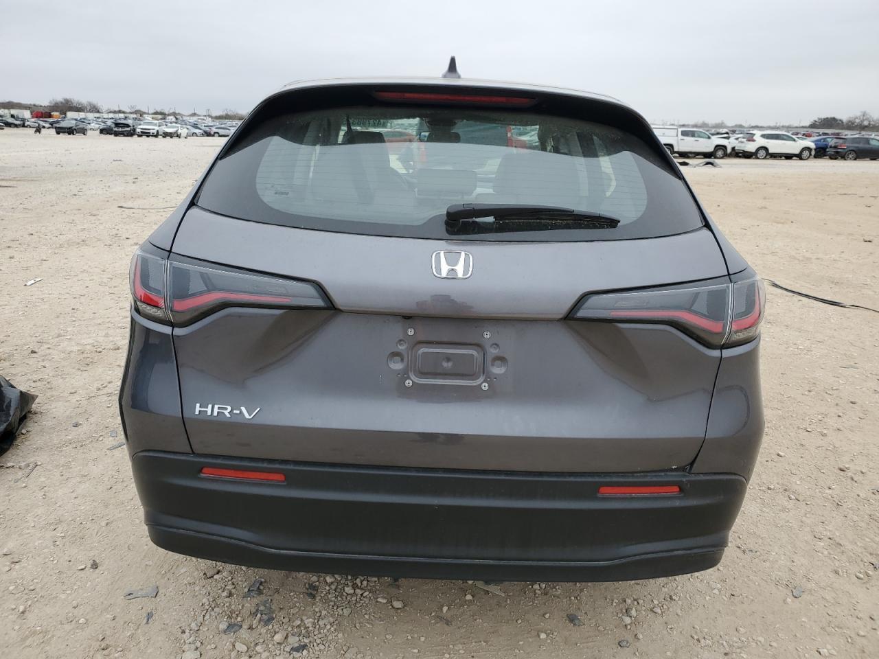 2024 HONDA HR-V LX - Image 6