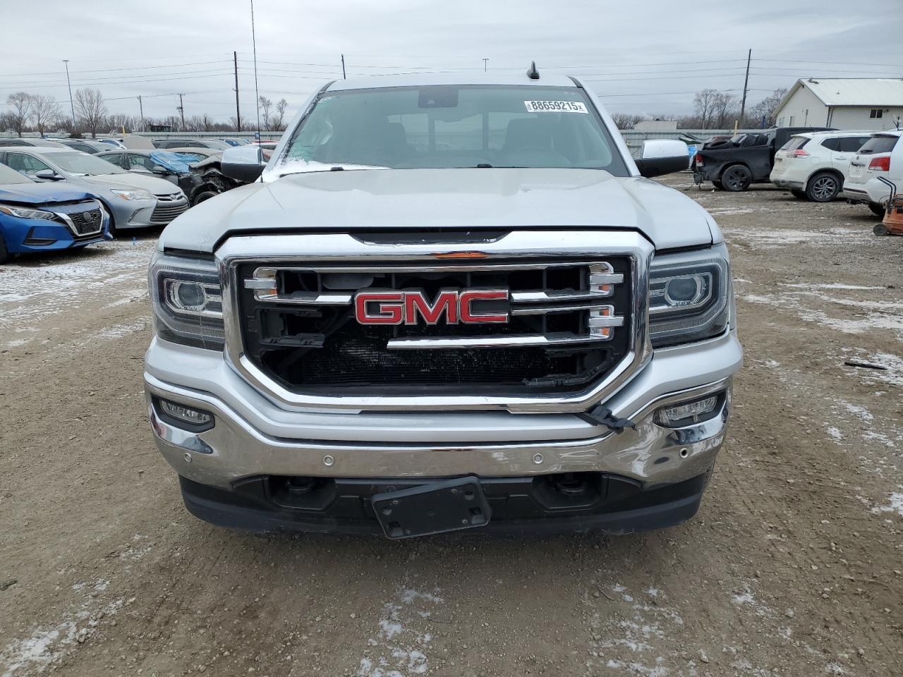 2016 GMC SIERRA K15 - Image 5