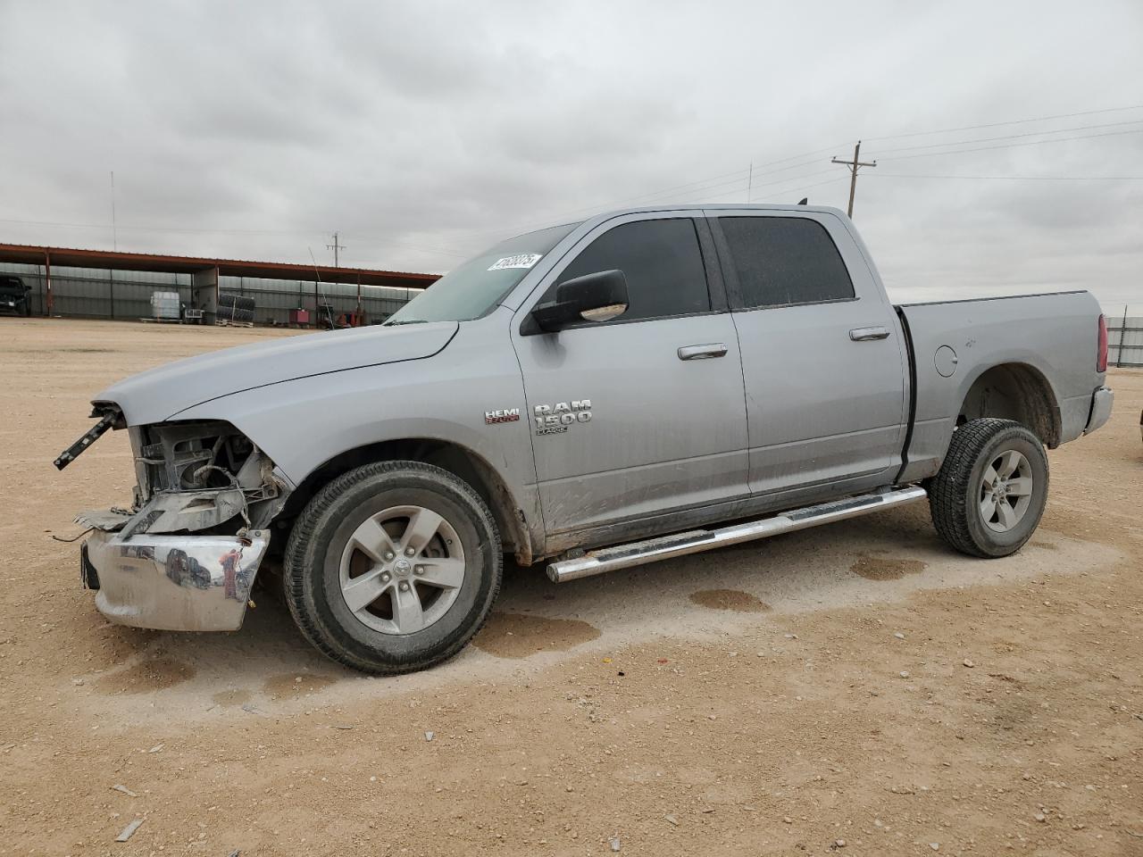 2019 RAM 1500 CLASS