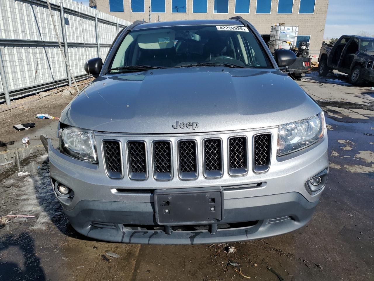 2016 JEEP COMPASS SP - Фото 5